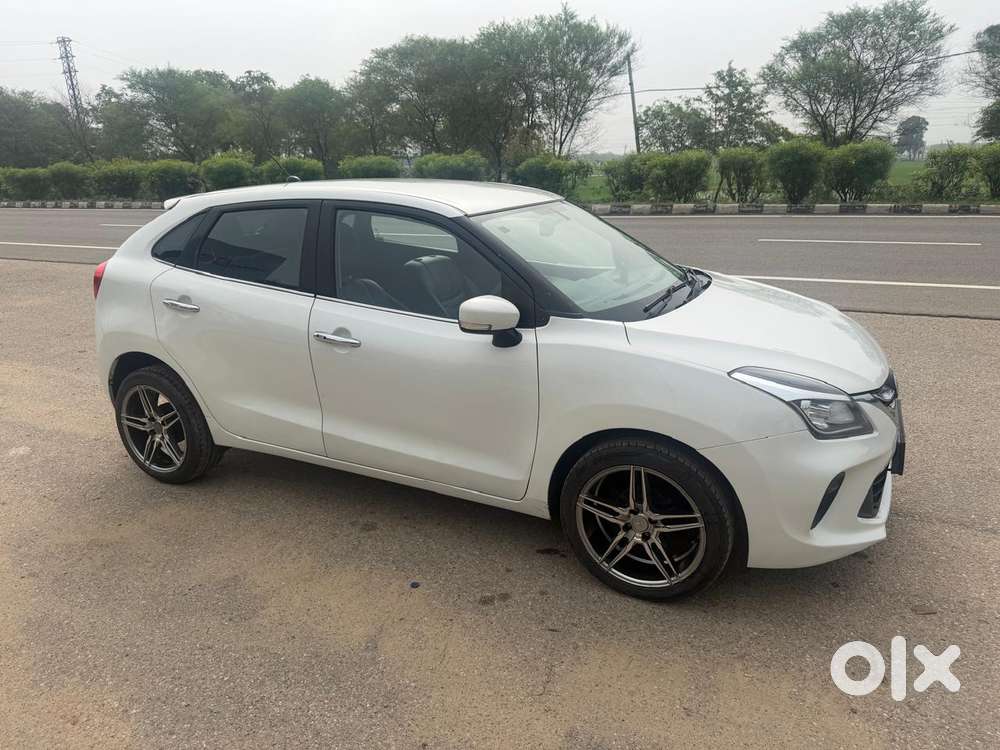 Toyota Glanza G, 2020, Petrol
