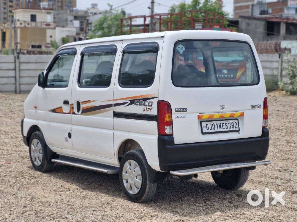 Maruti Suzuki Eeco Cng 5 Seater Ac, 2022, Cng & Hybrids