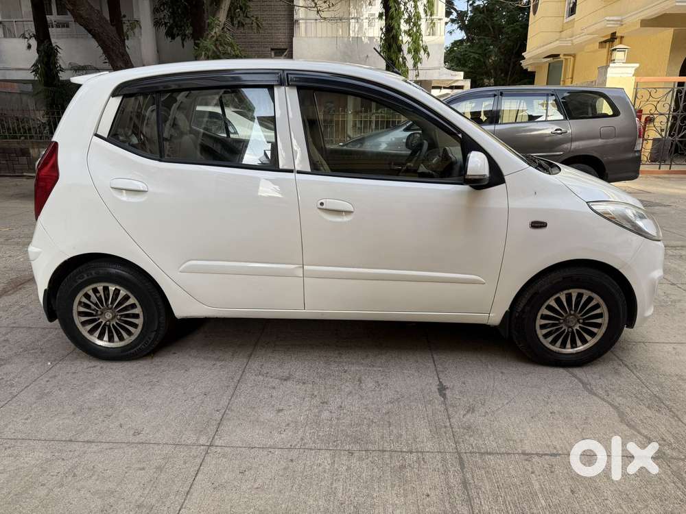 Hyundai I10 2007-2010 Sportz 1.2 At, 2011, Petrol