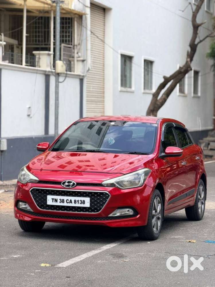 Hyundai I20 1.2 Asta, 2015, Petrol