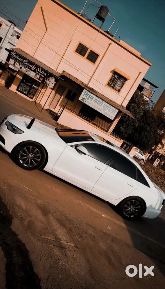 Audi A6 2013