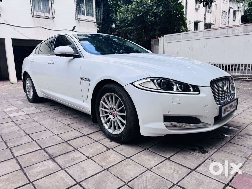 Jaguar Xf 2.2 Litre Luxury, 2016, Diesel