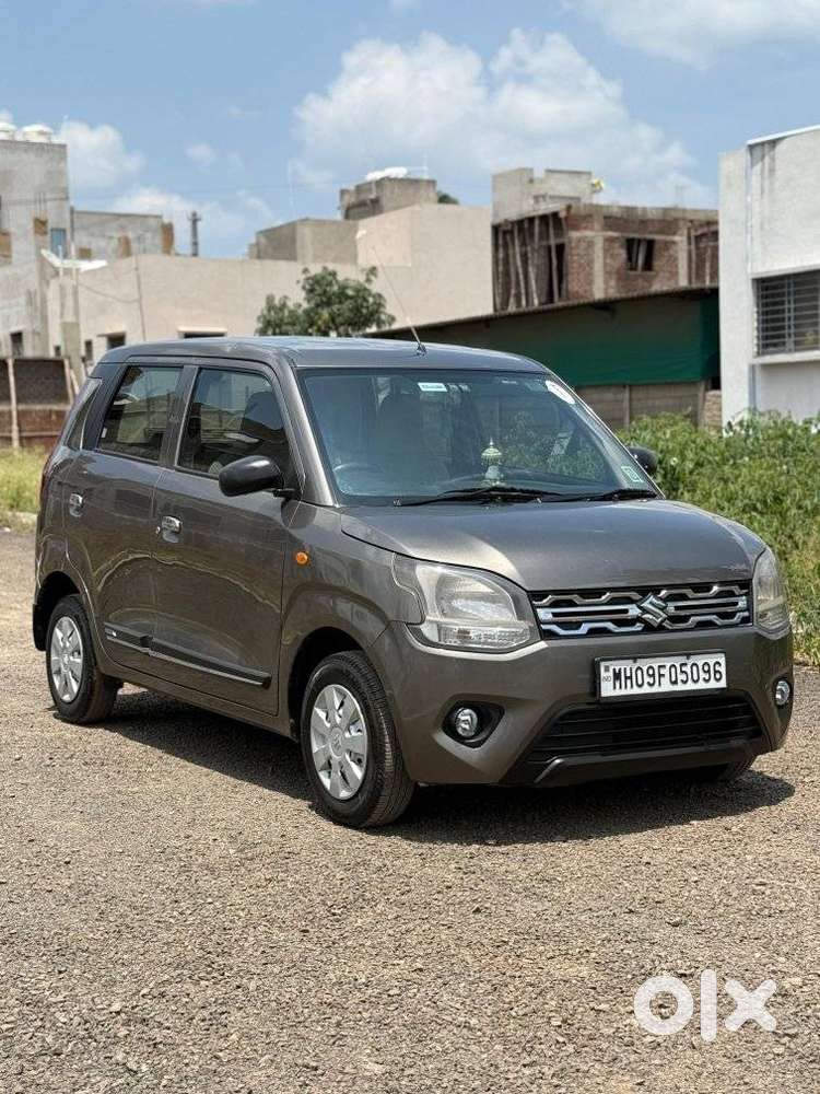 Maruti Suzuki Wagon R Lxi Cng, 2021, Cng & Hybrids