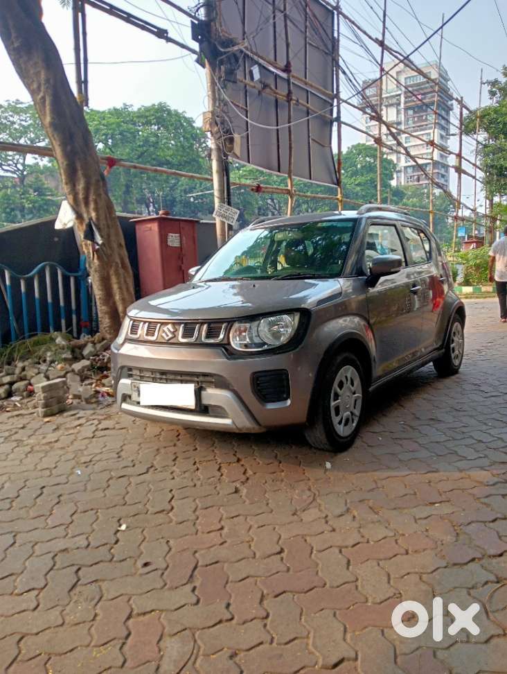 Maruti Suzuki Ignis 1.3 Delta, 2021, Petrol