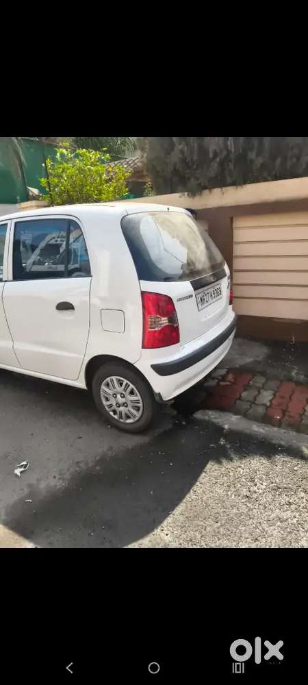 Hyundai Santro Xing 2006 Petrol Good Condition