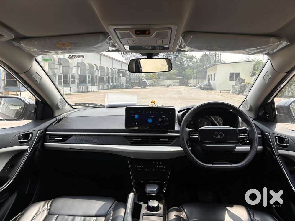 Tata Nexon Creative 1.2 Revotron Petrol 6 Amt, 2025, Petrol