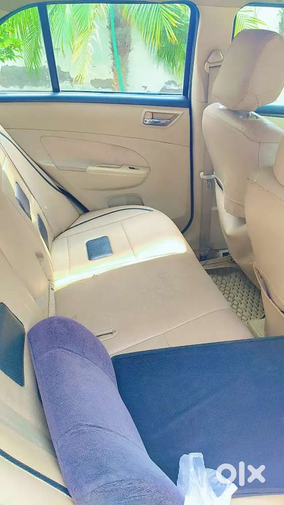 2014 Dzire Tour Diesel Manual