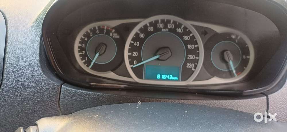 Ford Figo Aspire 1.5 Tdci Titanium Opt, 2017, Diesel