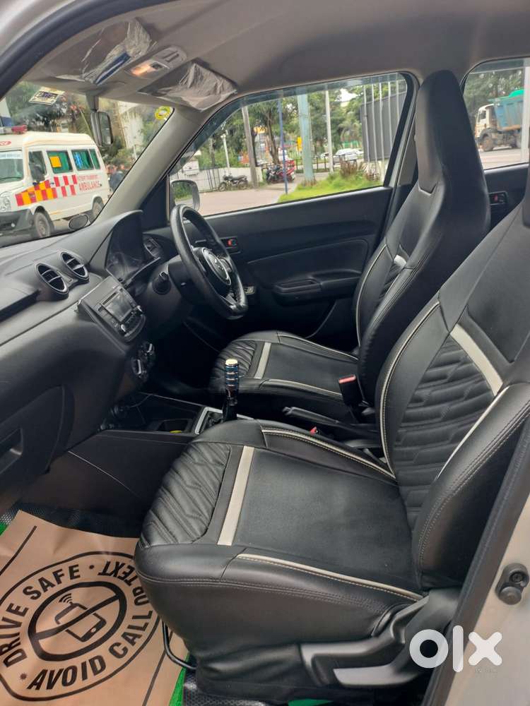 Maruti Suzuki Swift Lxi, 2019, Petrol