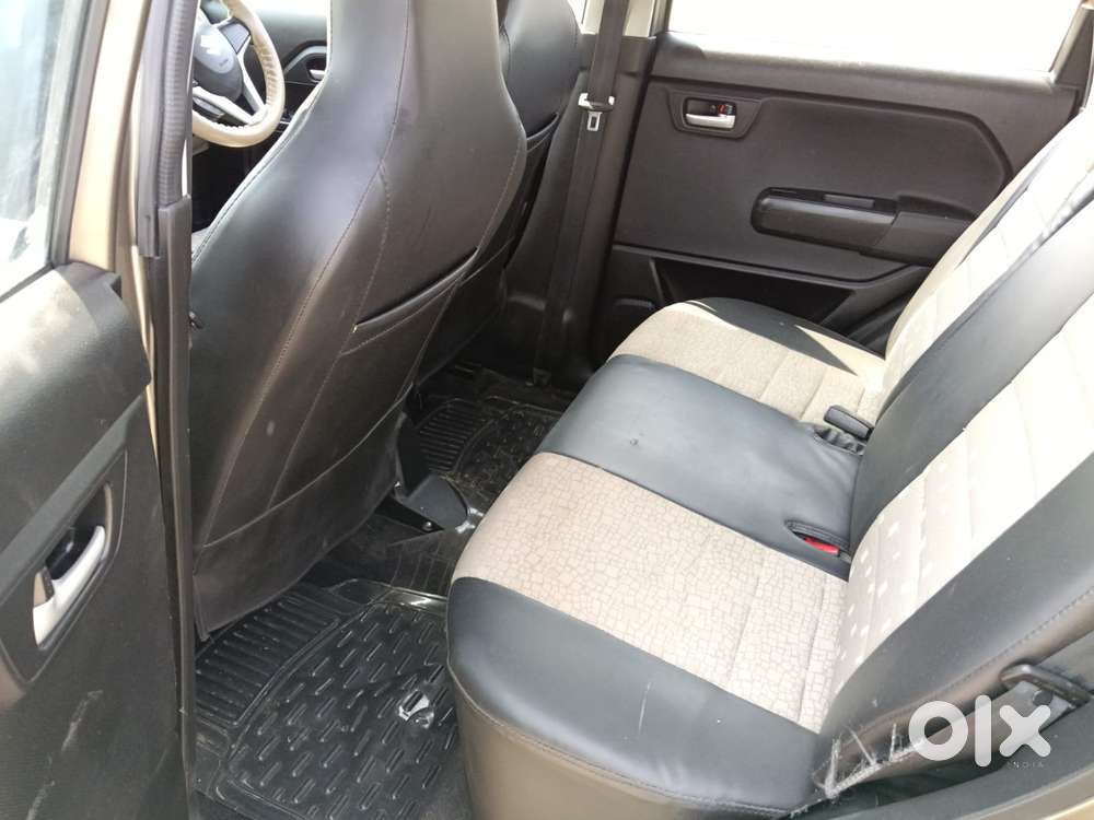 Maruti Suzuki Wagon R Zxi Automatic, 2021, Petrol