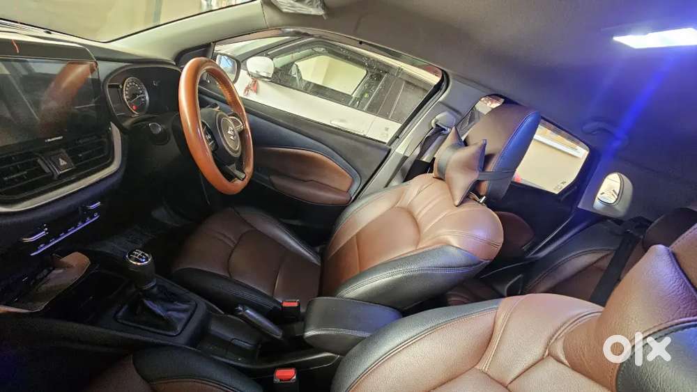 Maruti Suzuki Baleno 2023 Petrol 39000 Km Driven