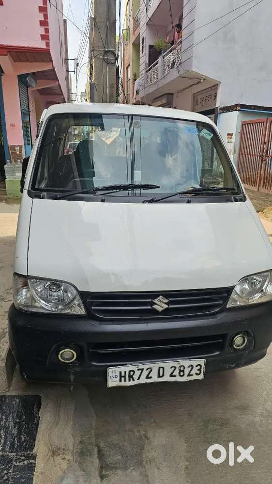 Maruti Suzuki Eeco Ac 2018