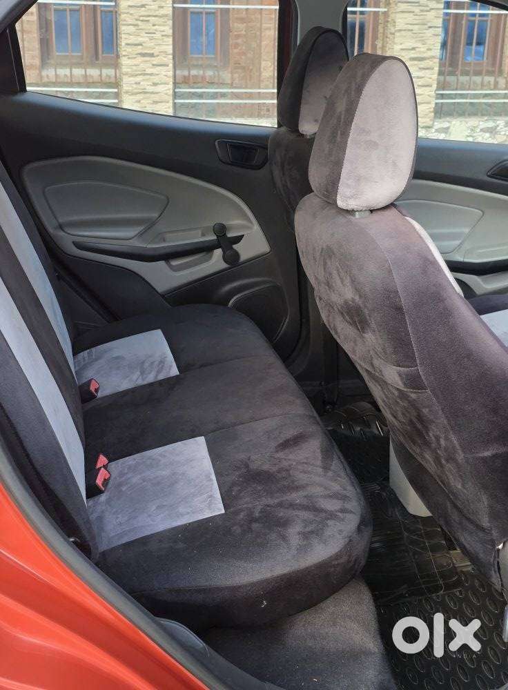 Ford Ecosport 1.5 Tdci Ambiente, 2017, Diesel
