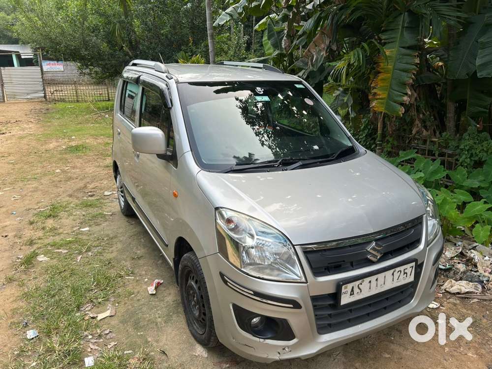 Maruti Suzuki Wagon R 2014