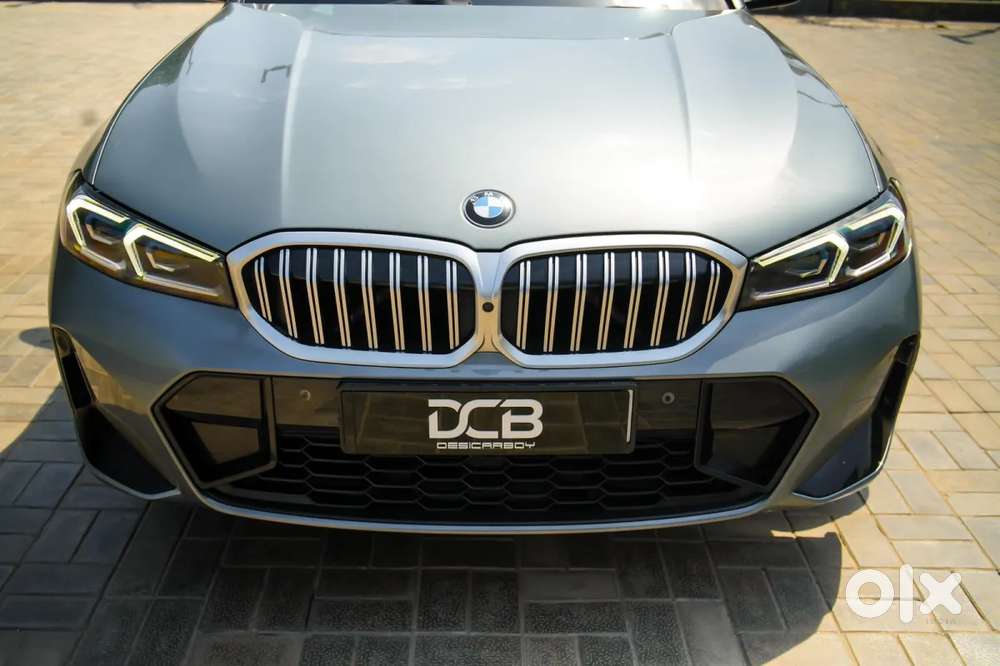 Bmw 3 Series Gran Limousine, 2023, Petrol