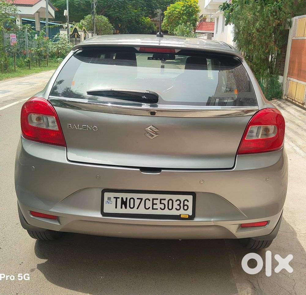 Maruti Suzuki Baleno 1.2 Zeta, 2016, Petrol