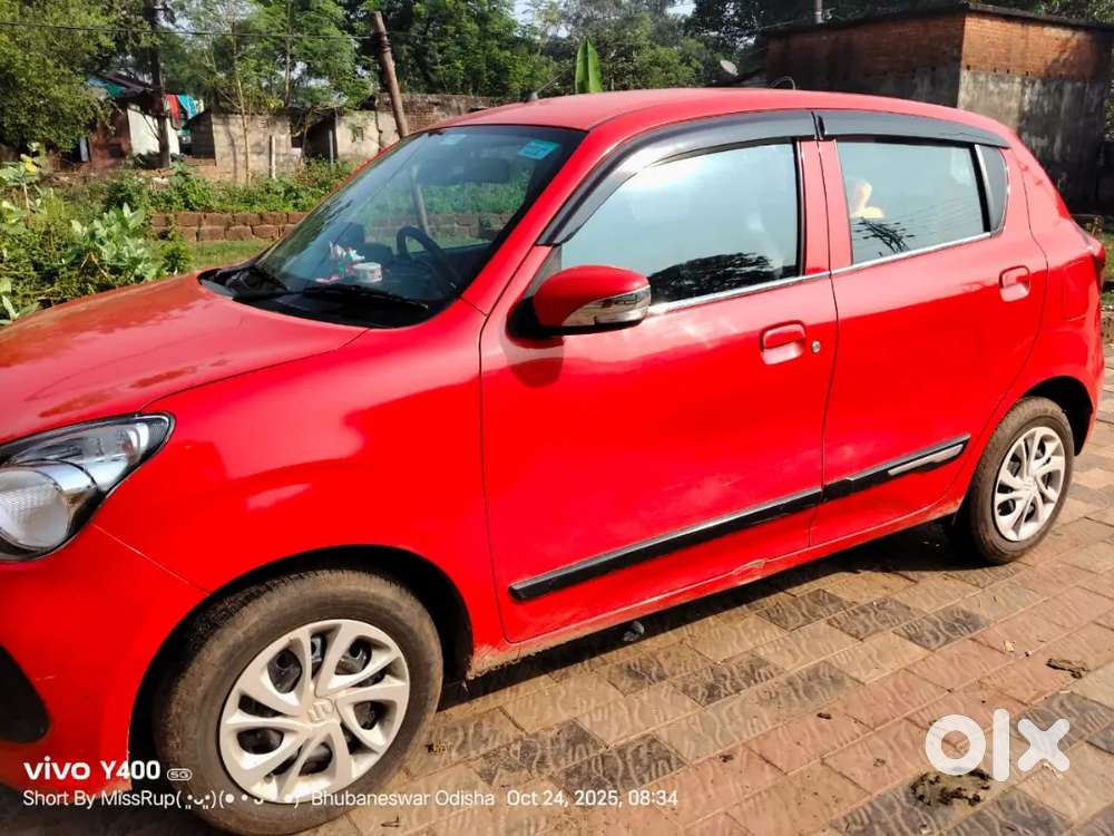 Maruti Suzuki Celerio Zxi 2025 Comercial Vehicle For Rent Besis
