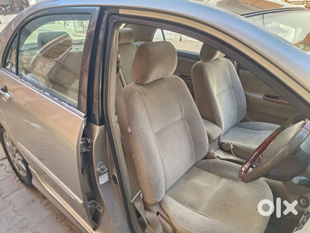 Toyota Corolla 2006 Cng & Hybrids Good Condition