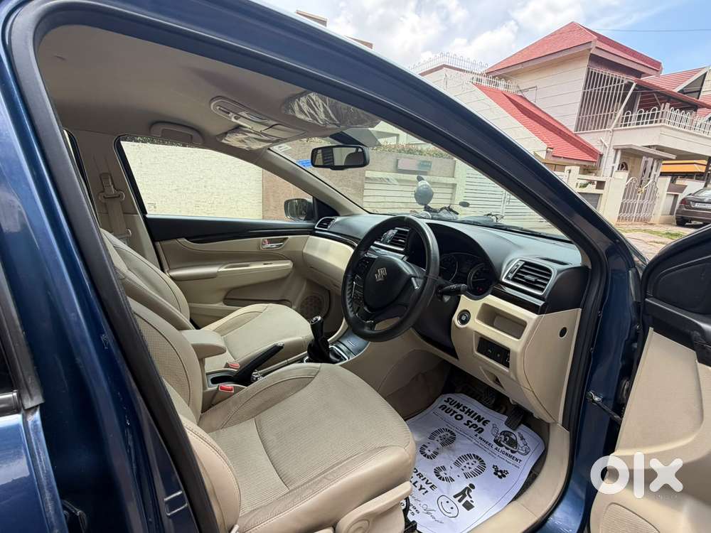 Maruti Suzuki Ciaz Zeta, 2017, Petrol