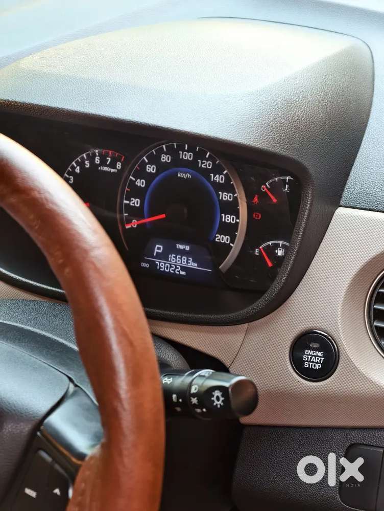 Hundai Grand I10 1.2 Gls Automatic 
Look Like New