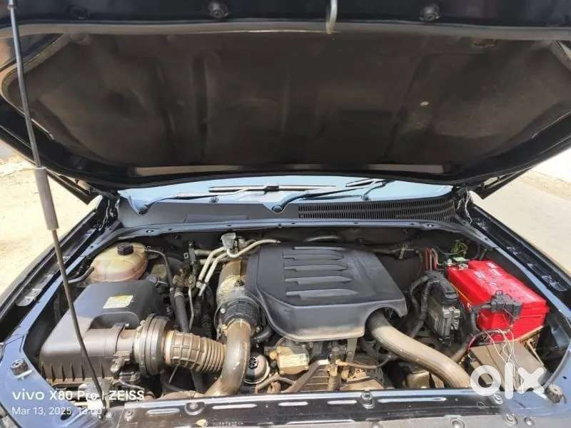 Mahindra Scorpio N Z8 L Diesel At 2wd 7 Str, 2023, Diesel