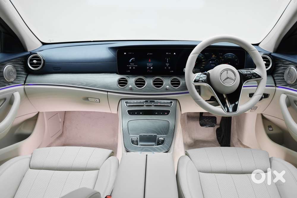 Mercedes-benz E-class 200, 2023, Petrol