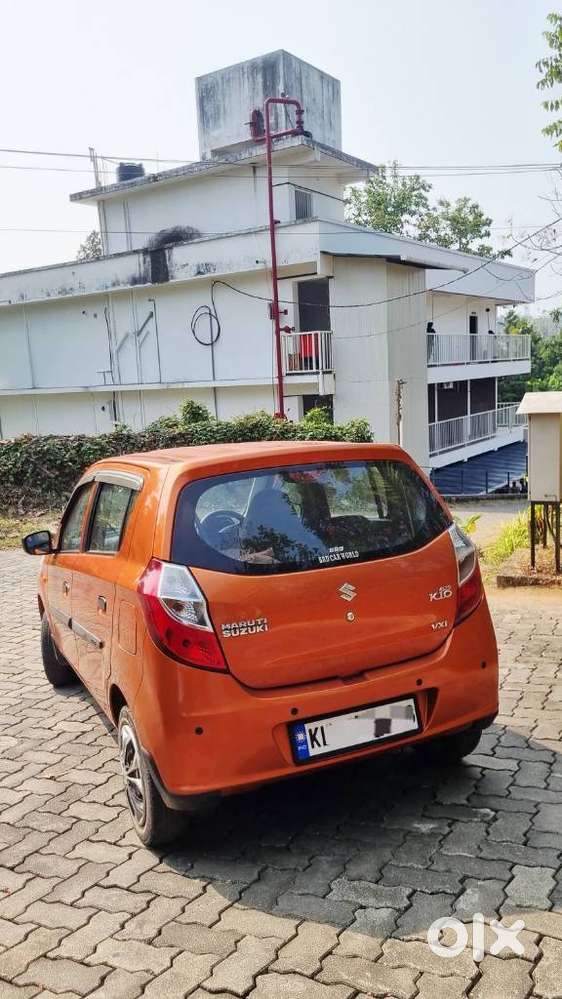 Maruti Suzuki Alto K10 Lxi Optional, 2015, Petrol