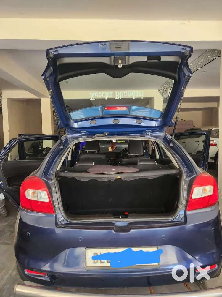 Mint Condition Baleno 1st Owner ,40k Driven Only, With Fully Customize