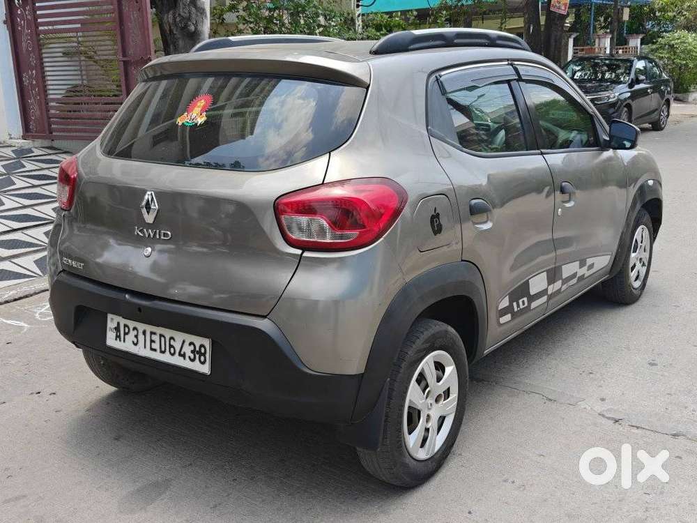 Renault Kwid 1.0 Rxt Optional, 2017