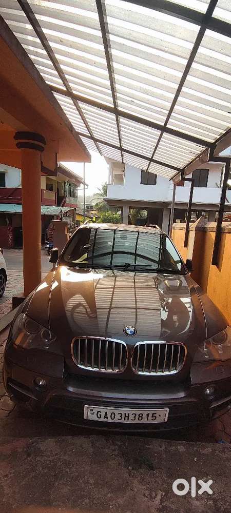 Bmw X5 2010 Diesel Well Maintained