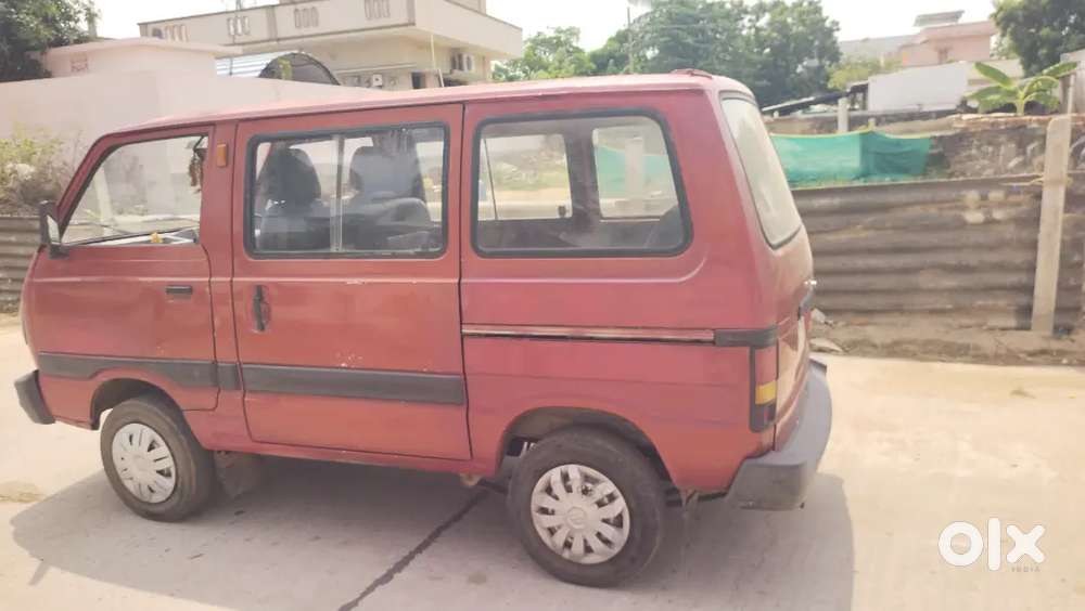 Maruti Suzuki Omni 2004