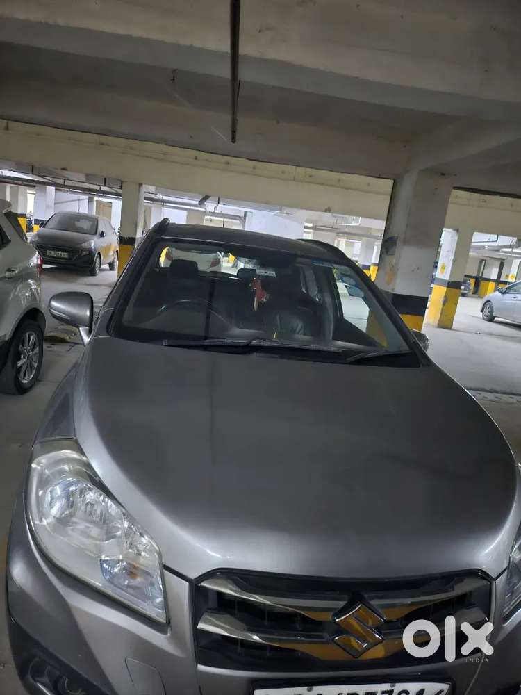 Maruti Suzuki S-cross 2017 Diesel Car