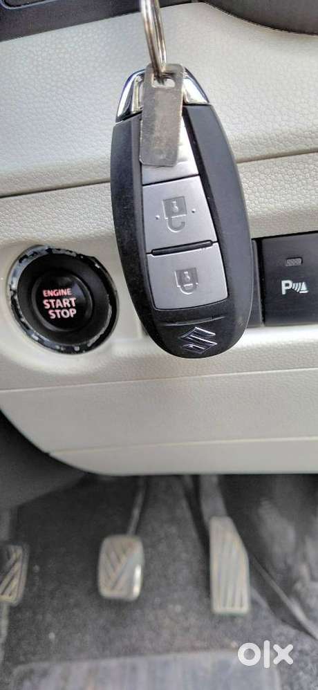 Maruti Suzuki Ignis 1.3 Zeta, 2017, Diesel