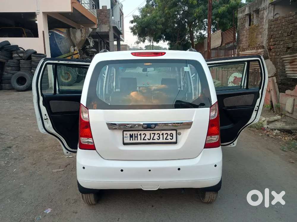 Maruti Suzuki Wagon R Lxi Cng 2013 Model