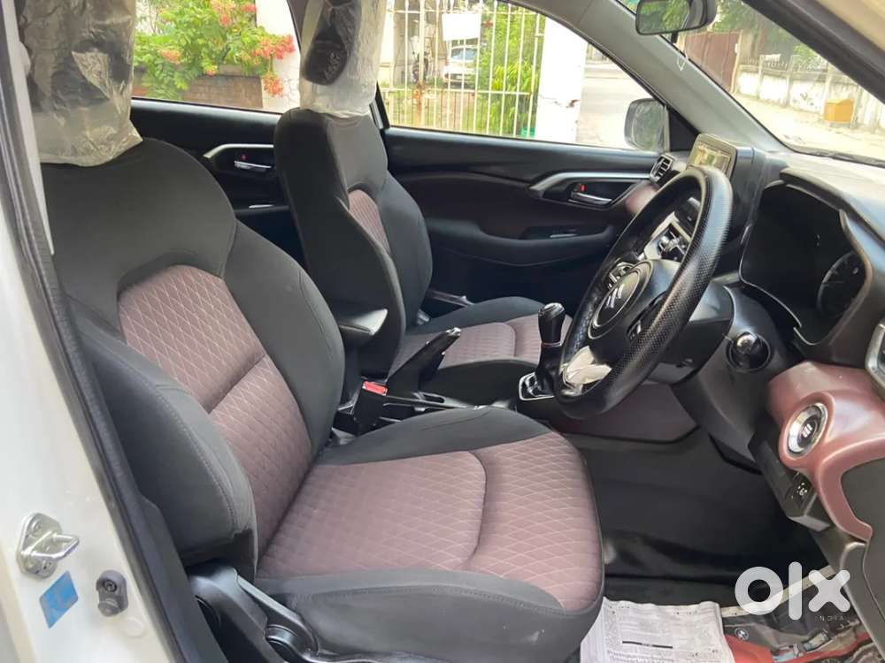 Maruti Suzuki Grand Vitara 1.5 Delta Smart Hybrid, 2023, Petrol