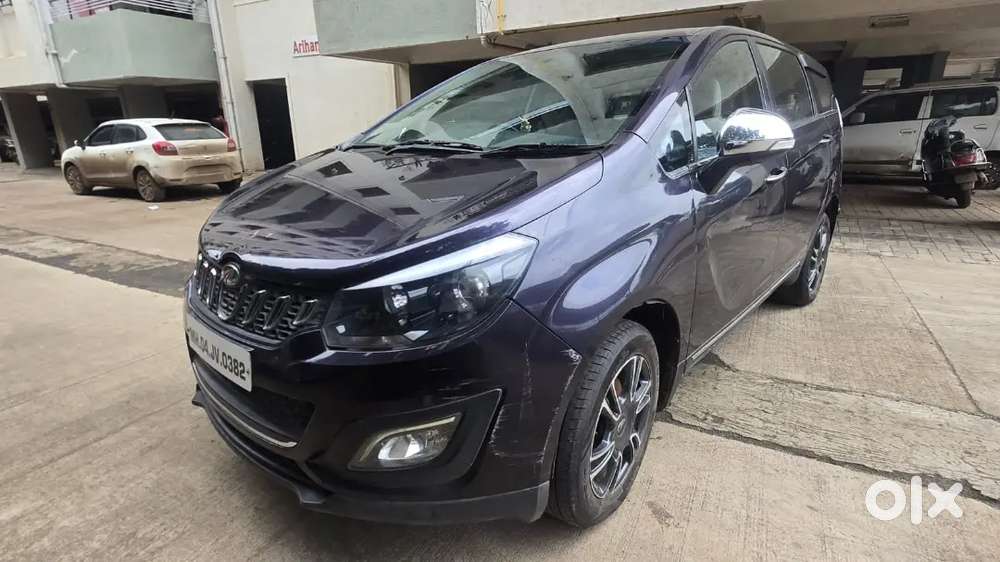 Mahindra Marazzo 1.5 M8 2018