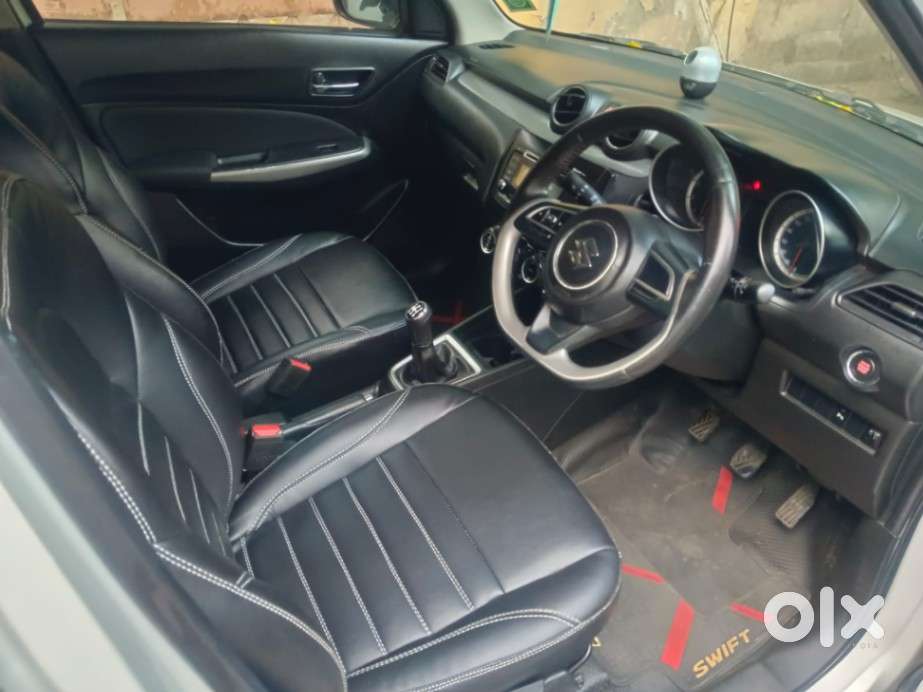 Maruti Suzuki Swift, 2018, Petrol