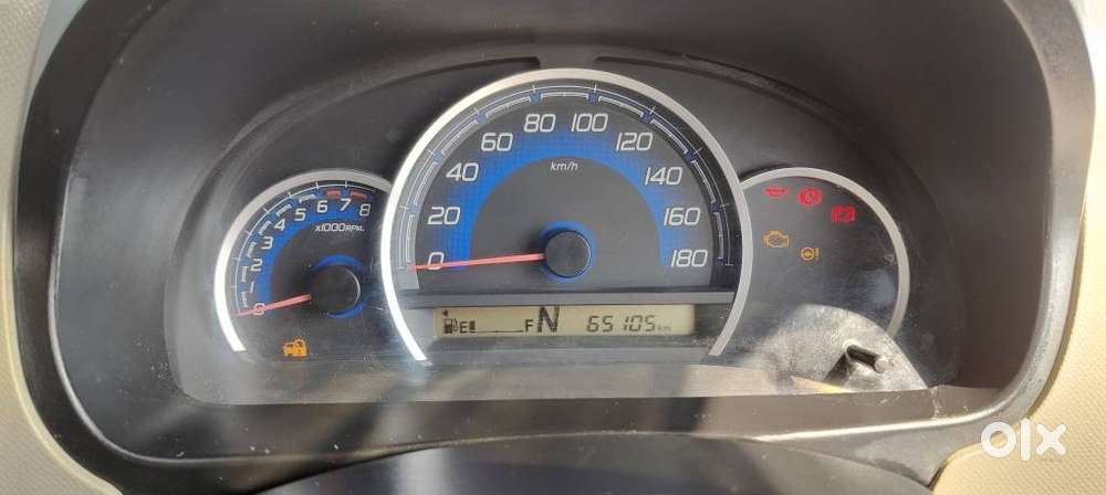Maruti Suzuki Wagon R Amt Vxi, 2018, Cng & Hybrids