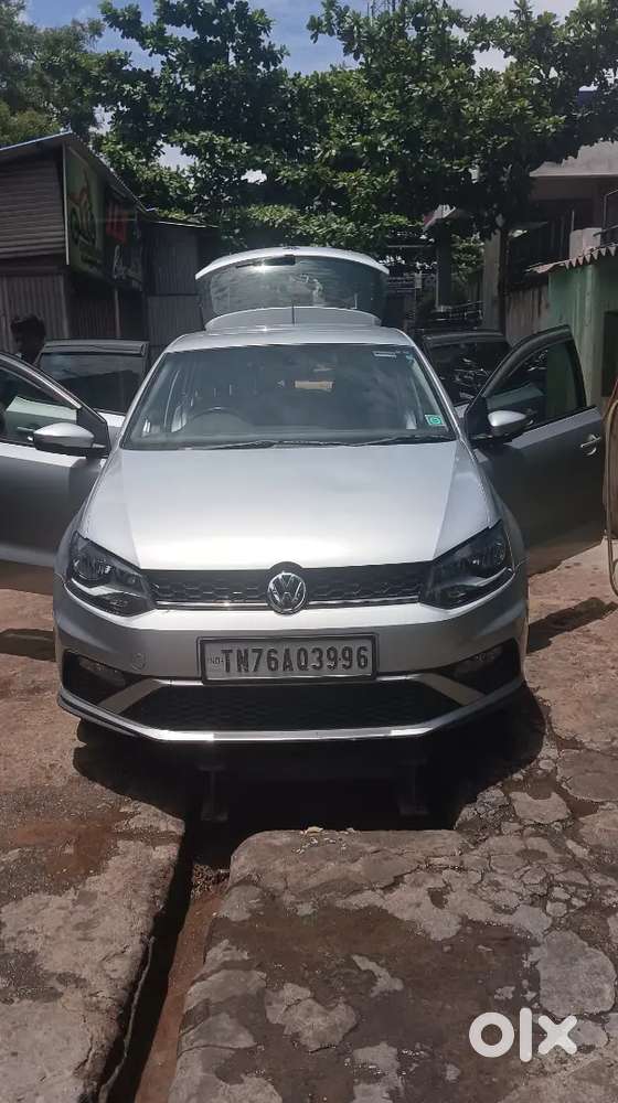 Volkswagen Polo 2020 Petrol Well Maintained