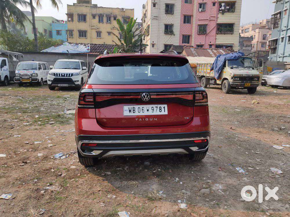 Volkswagen Tiguan 1.0 Tsi, 2022, Petrol