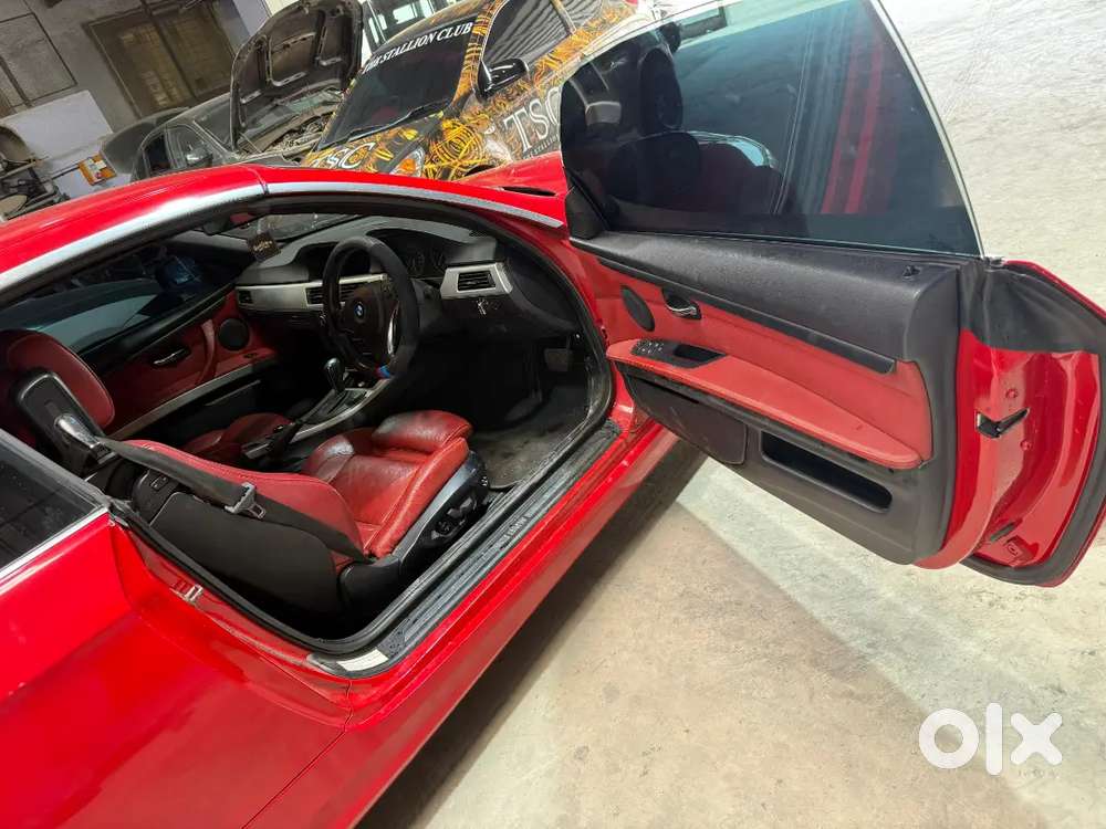 Bmw E93 330d Convertible Hardtop