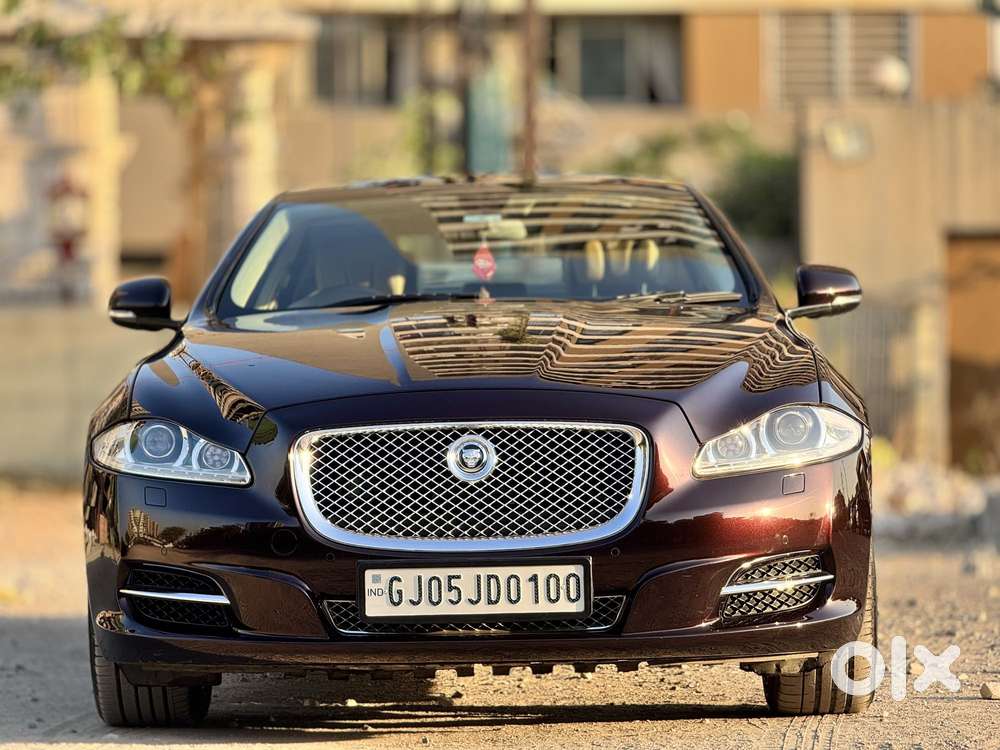 Jaguar Xj 3.0l Portfolio, 2013, Diesel