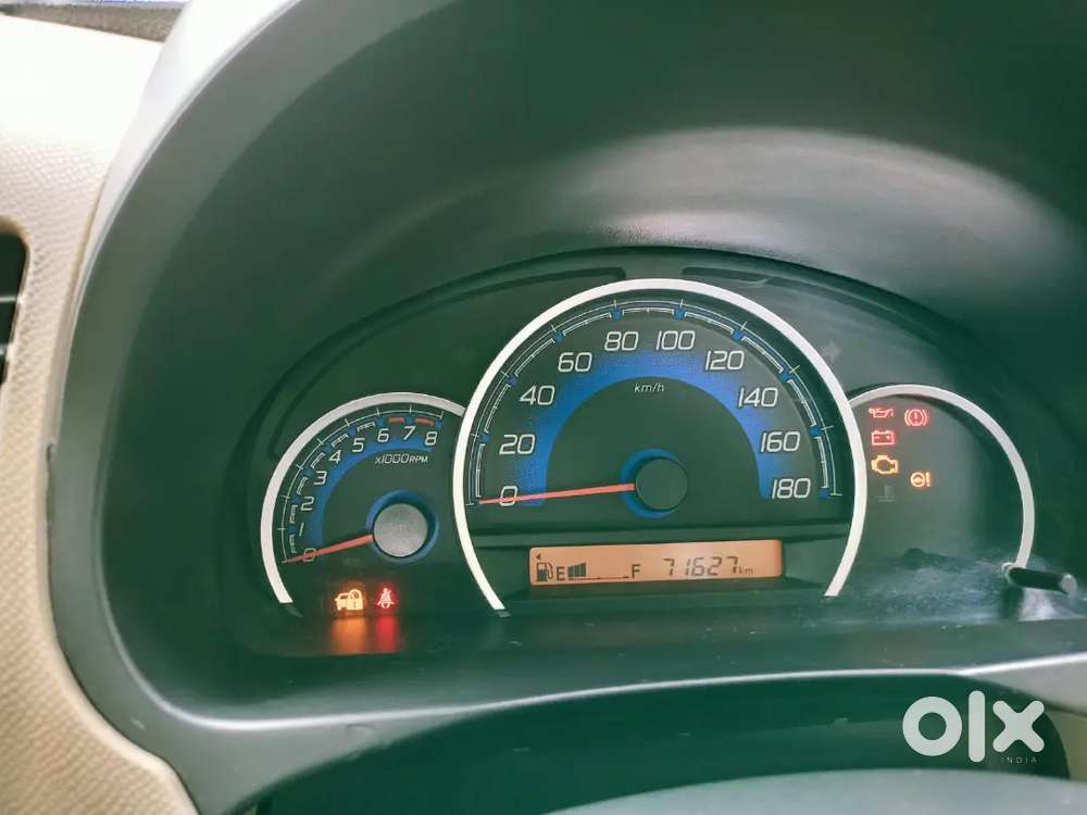Maruti Suzuki Wagon R Vxi 2018