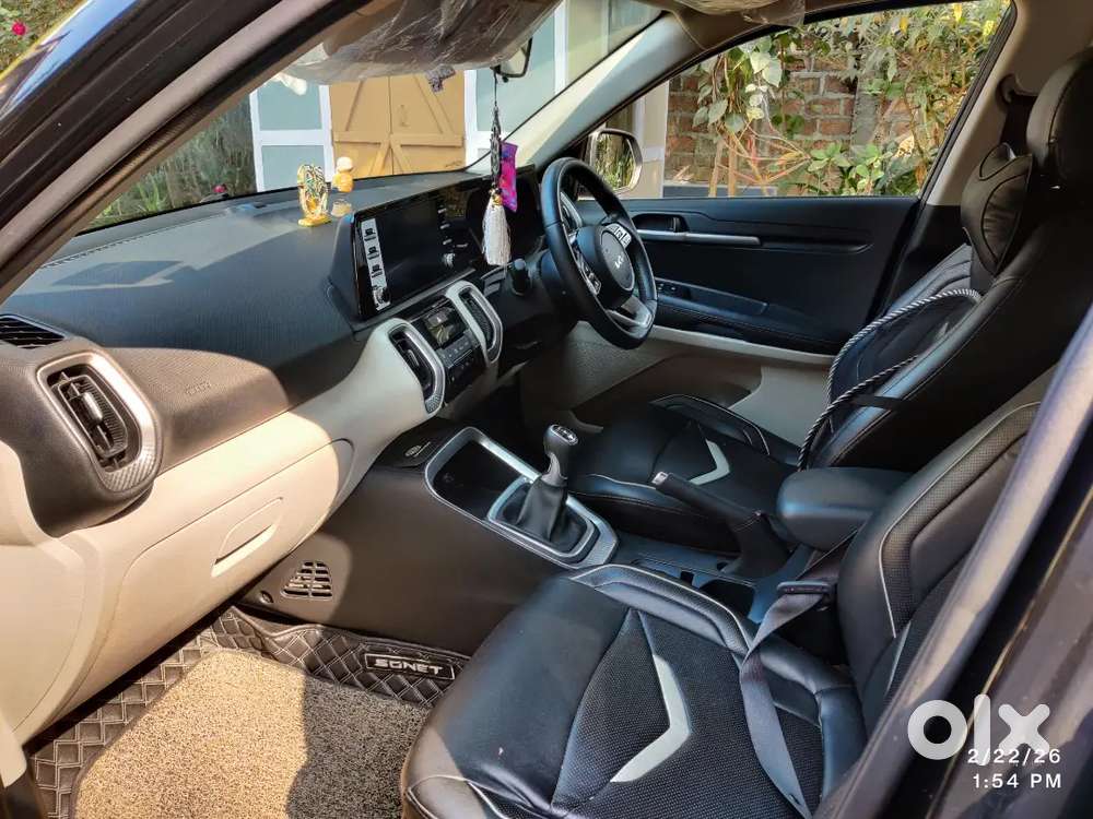 Kia Sonet 2021 Petrol 20400 Km Driven