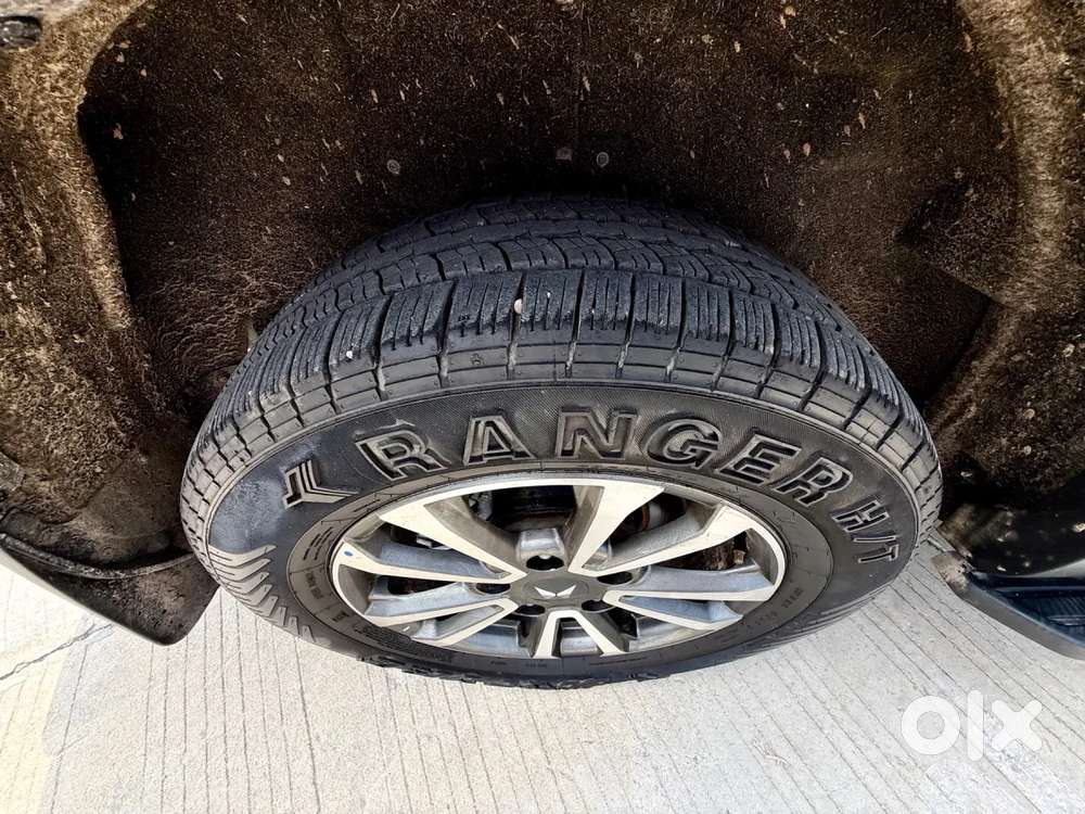 Mahindra Scorpio N Z8 Diesel Mt 2wd 7 Str, 2023, Diesel