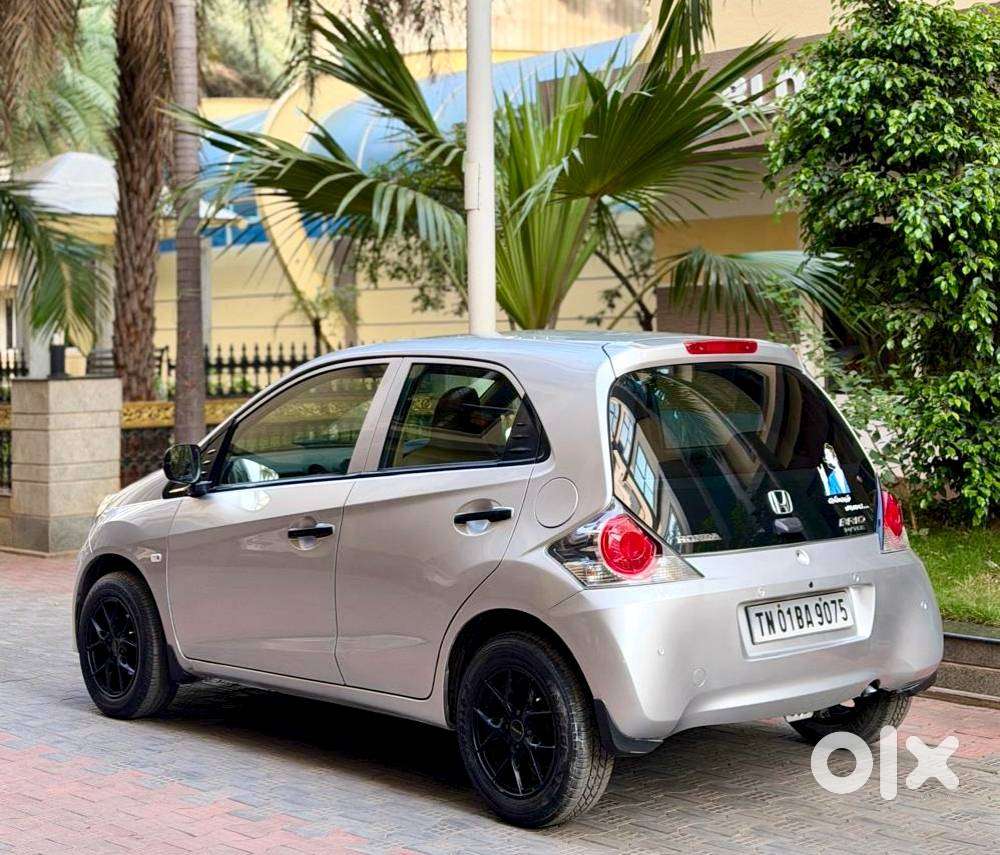 Honda Brio S Mt, 2016, Petrol