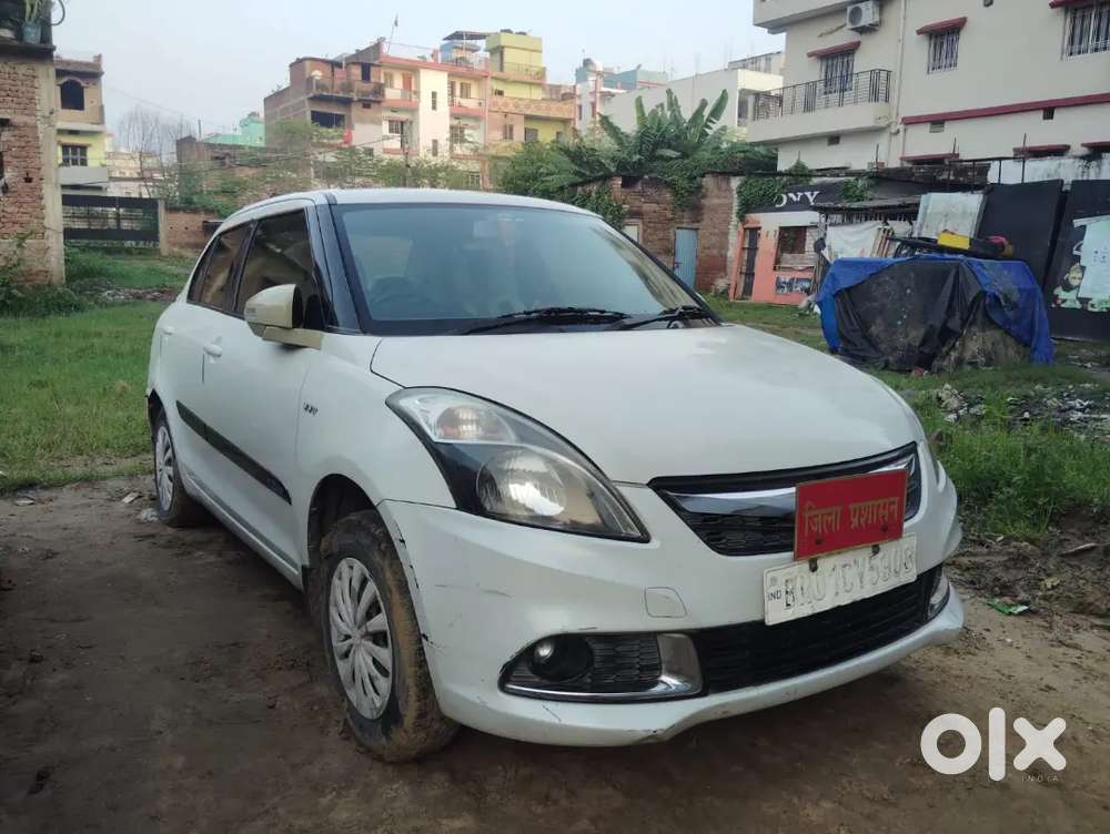 Maruti Suzuki Swift Dzire 2016