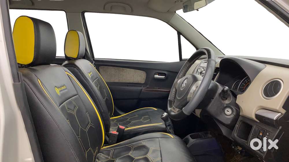 Maruti Suzuki Wagon R 1.0 Vxi, 2014, Petrol
