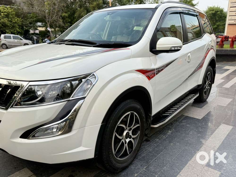 Mahindra Xuv500 At W6 1.99 Mhawk, 2017, Diesel