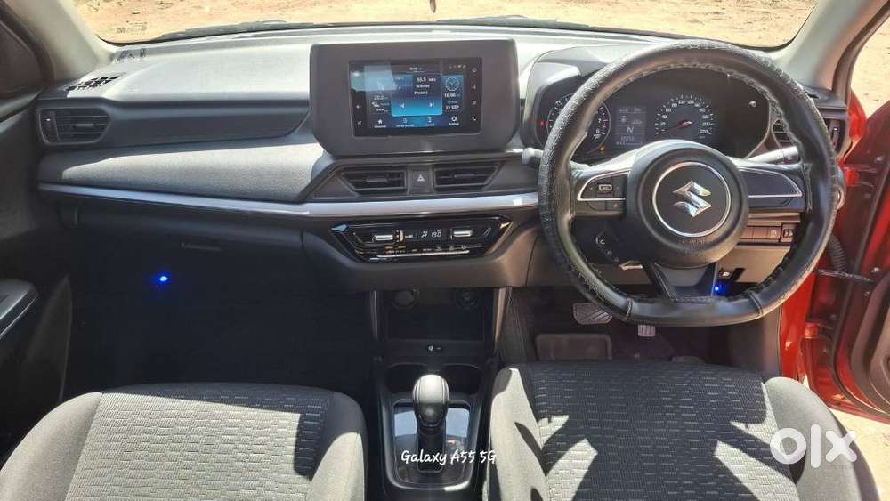 Maruti Suzuki Swift Amt Zxi, 2025, Petrol